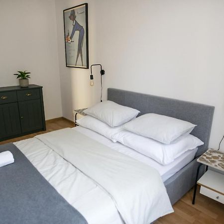 Apartamenty Centrum Biskupiec Бискупиец Екстериор снимка