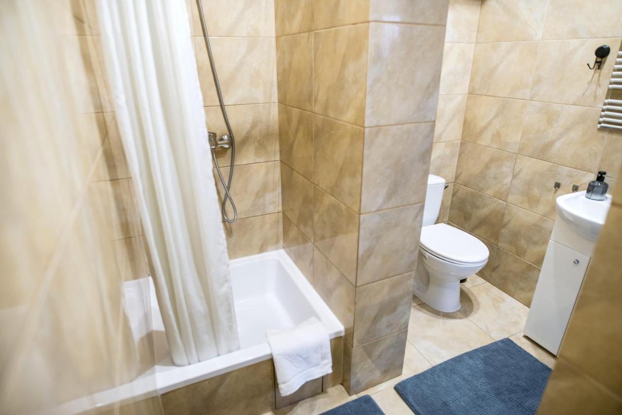 Apartamenty Centrum Biskupiec Бискупиец Екстериор снимка