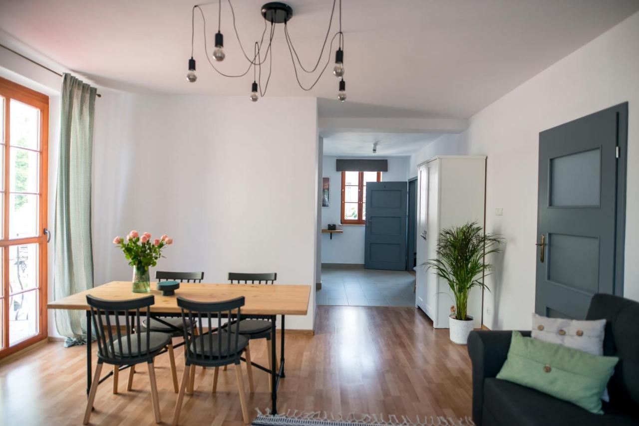 Apartamenty Centrum Biskupiec Бискупиец Екстериор снимка