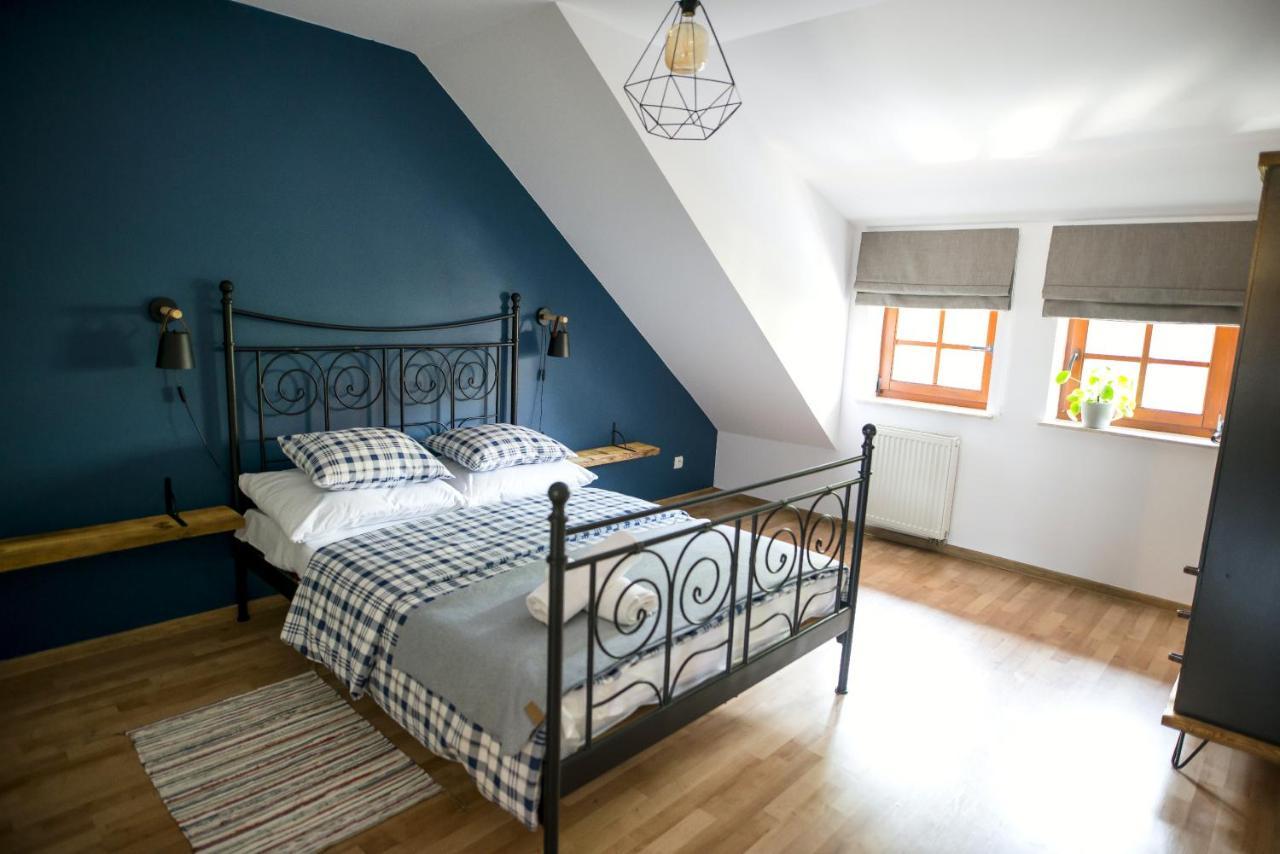 Apartamenty Centrum Biskupiec Бискупиец Екстериор снимка